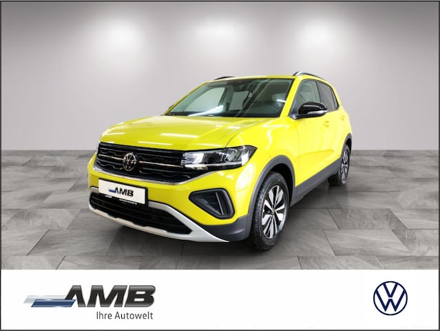 Volkswagen T-Cross 1.0 TSI