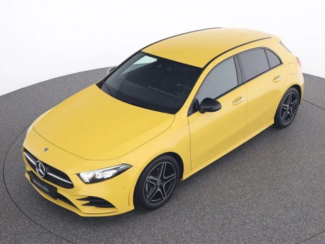 Mercedes-Benz A 180 AMG Line