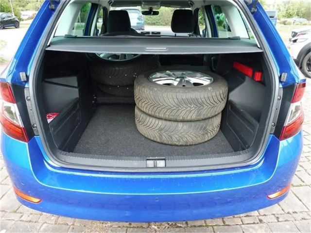 Skoda Fabia Ambition