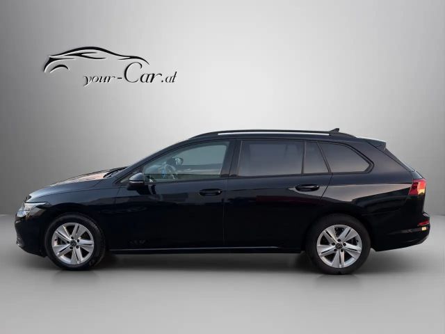 Volkswagen Golf DSG Life Variant