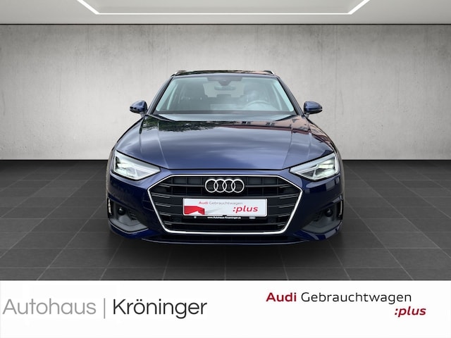 Audi A4 35 TDI Avant S-Tronic