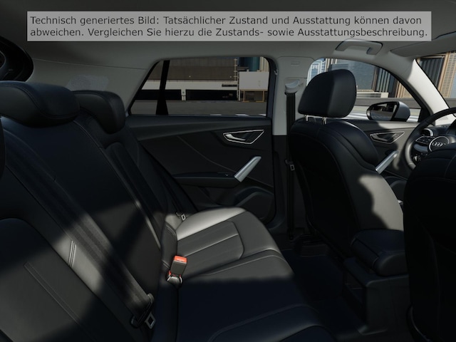 Audi Q2 35 TFSI S-Tronic