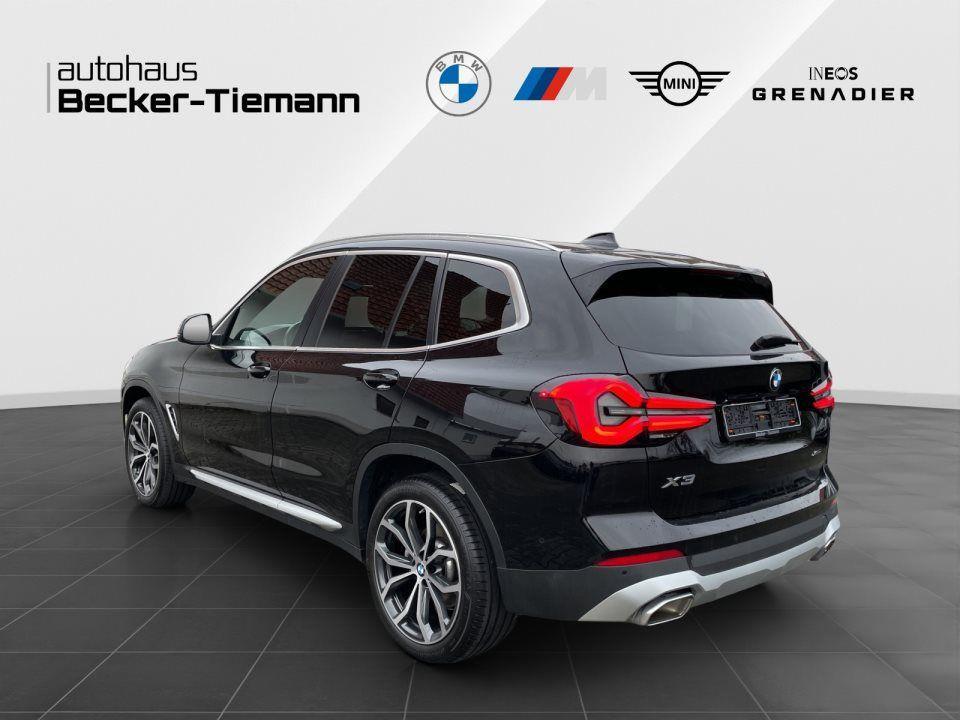 BMW X3 xDrive20d