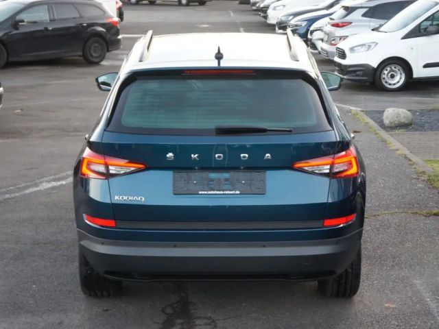 Skoda Kodiaq Clever