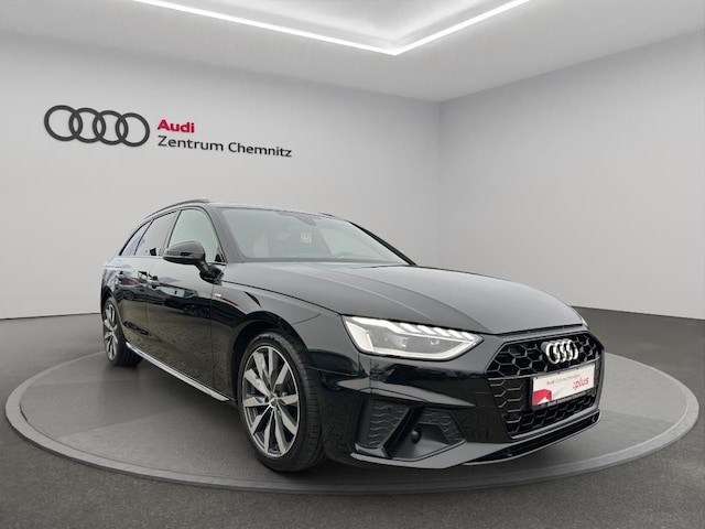Audi A4 40 TFSI Avant S-Line S-Tronic