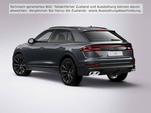 Audi SQ8 Quattro