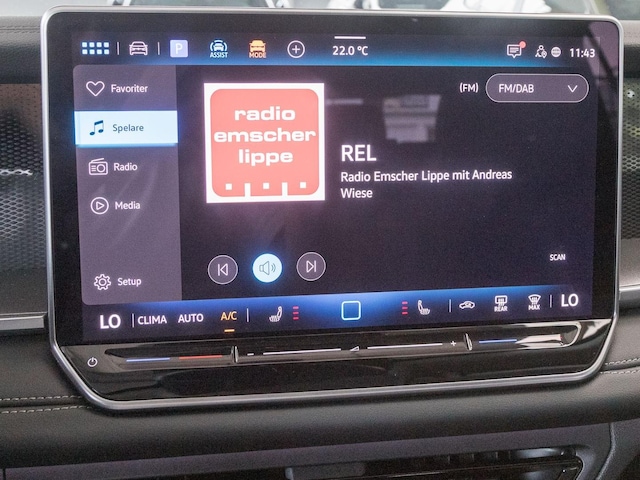 Volkswagen Tayron 1.5 eTSI DSG Life