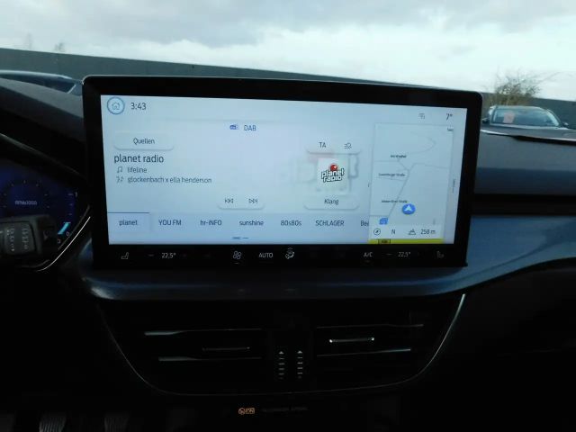 Ford Focus Active Wagon