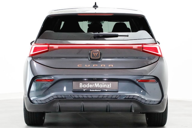 Cupra Born Born 62kW ACC Wärmepumpe Kamera SHZ Pano CarPlay