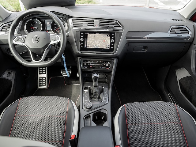 Volkswagen Tiguan 2.0 TSI DSG Life