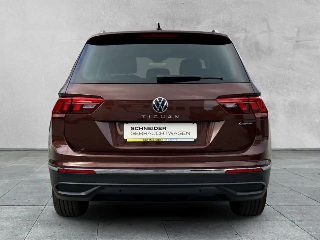 Volkswagen Tiguan 2.0 TDI 4Motion DSG Life