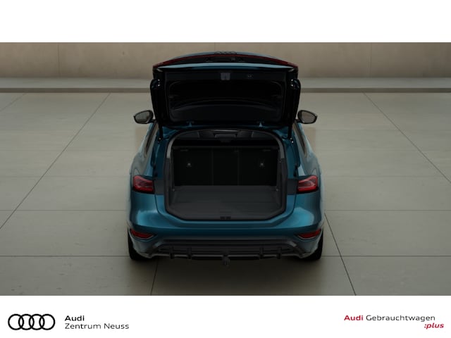 Audi A6 e-tron Avant