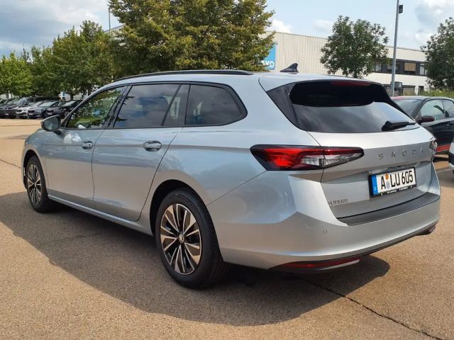 Skoda Superb 2.0 TDI Combi