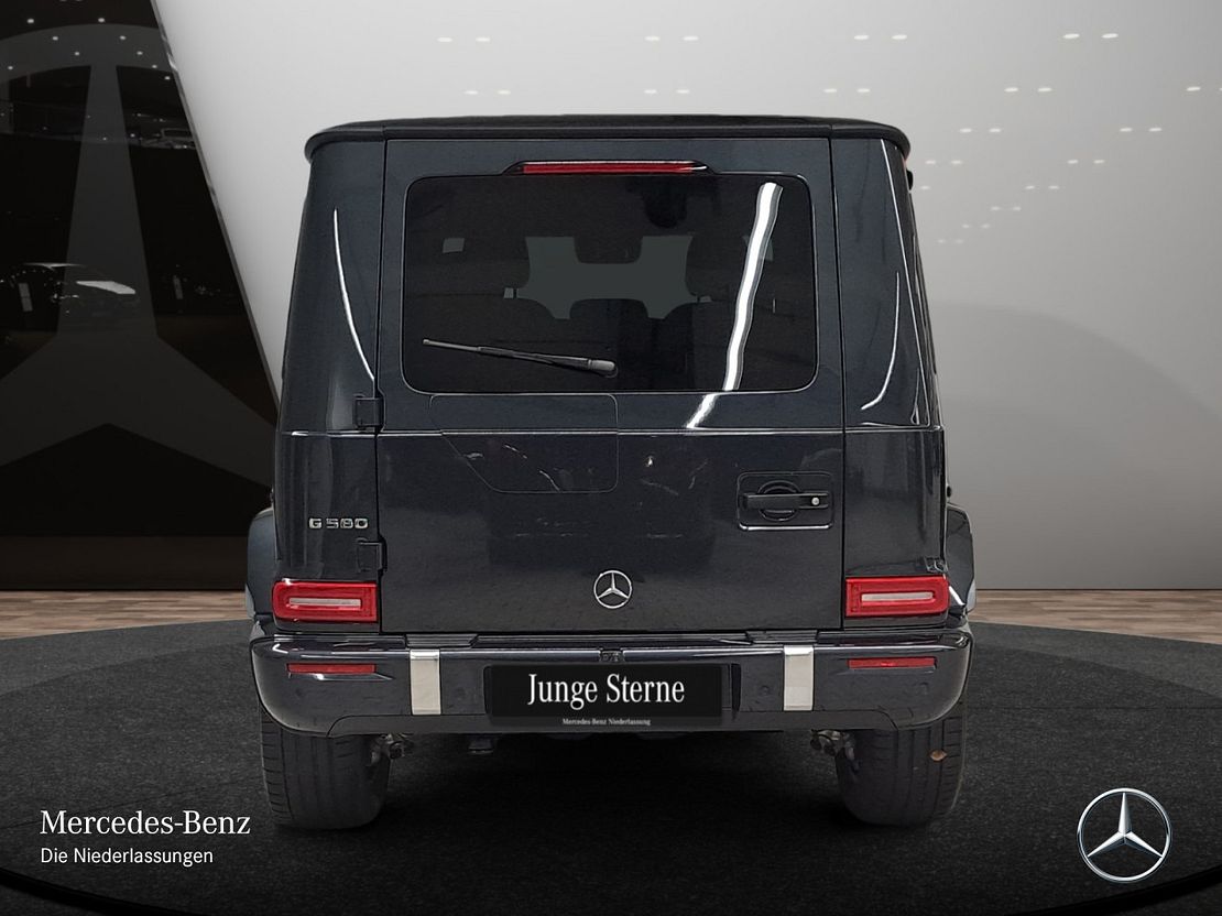 Mercedes-Benz G 580 G 580 Exclusive