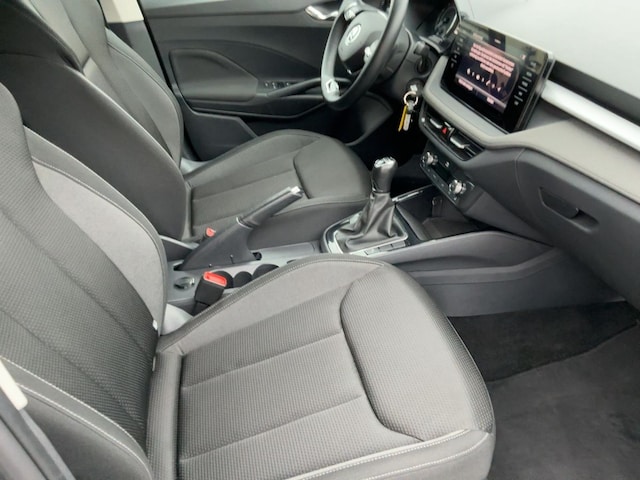 Skoda Fabia 1.0 TSI Tour