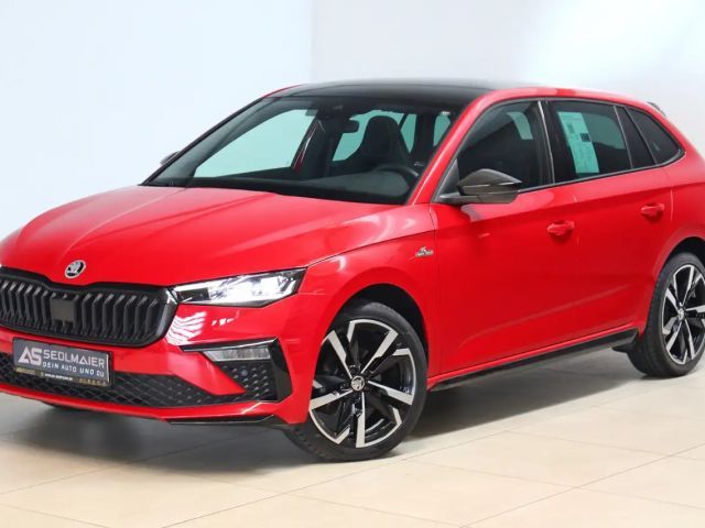Skoda Scala 1.5 TSI Monte Carlo
