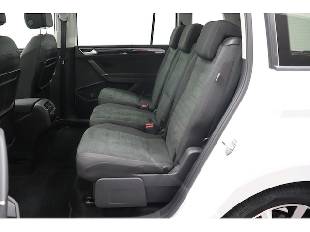 Volkswagen Touran 2.0 TDI Highline