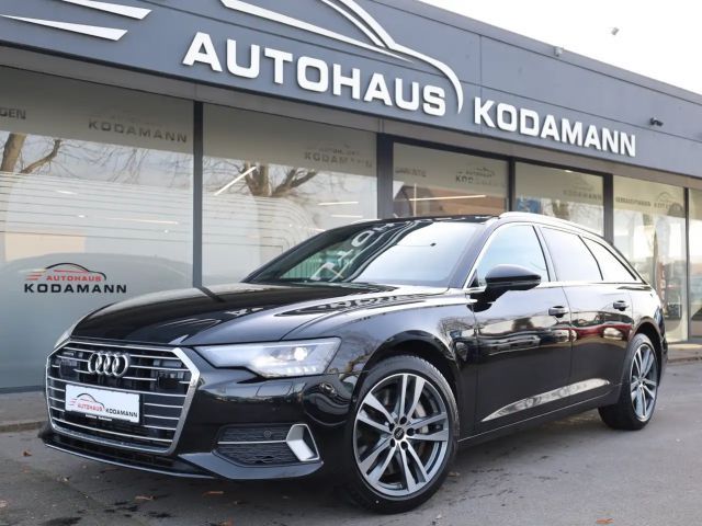 Audi A6 55 TFSI Quattro Sport
