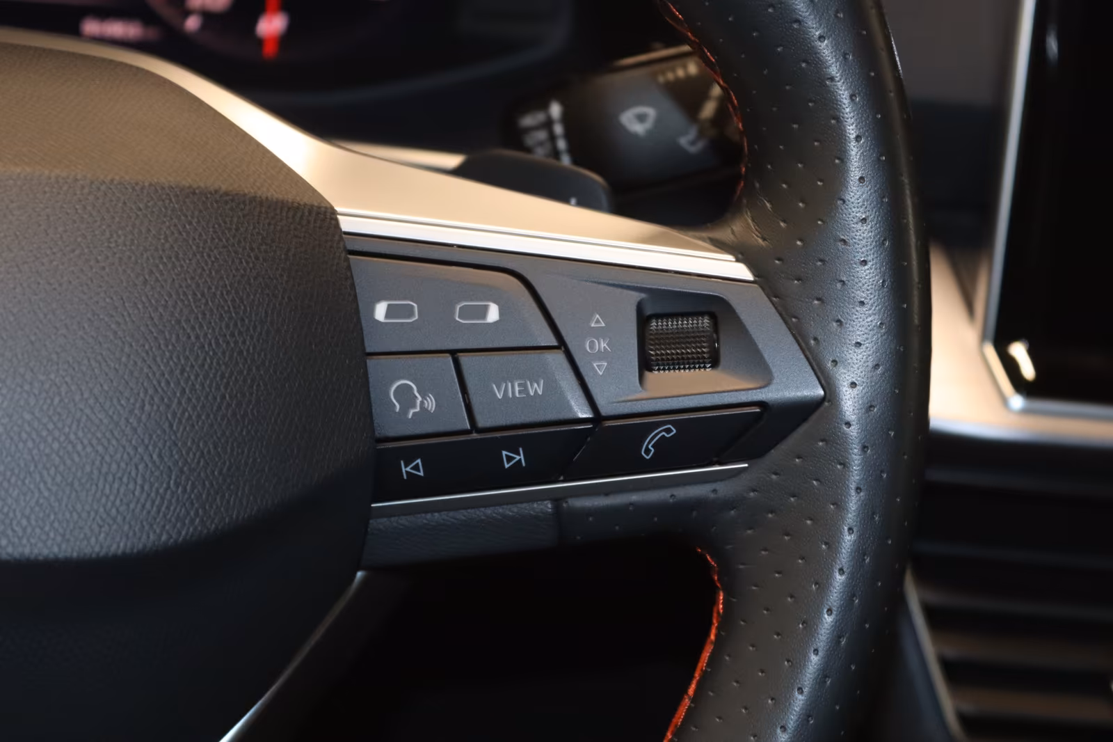 Seat Tarraco 2.0 TDI FR-lijn