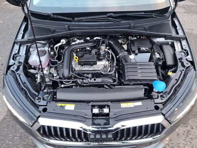 Skoda Fabia 1.0 TSI 85 Selection