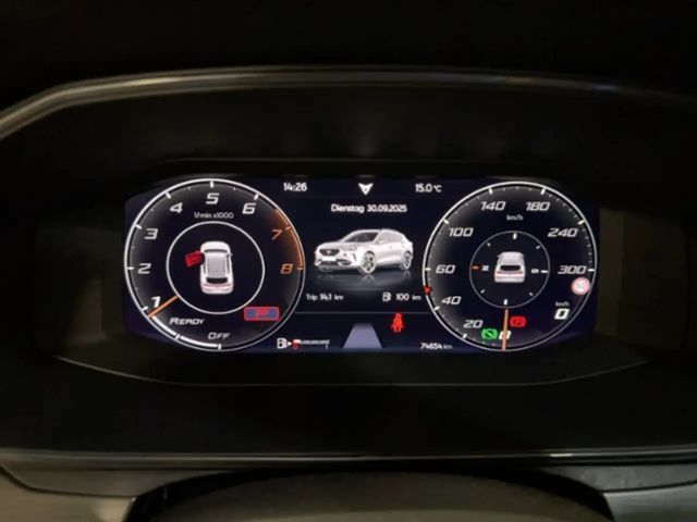 Cupra Formentor 2.0 TSI 4Drive DSG VZ