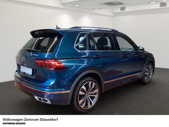 Volkswagen Tiguan 1.5 TSI DSG R-Line