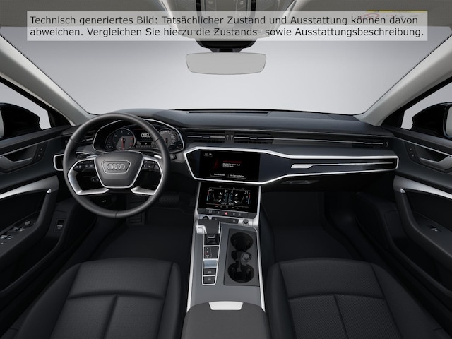 Audi A6 45 TDI Avant Quattro S-Tronic