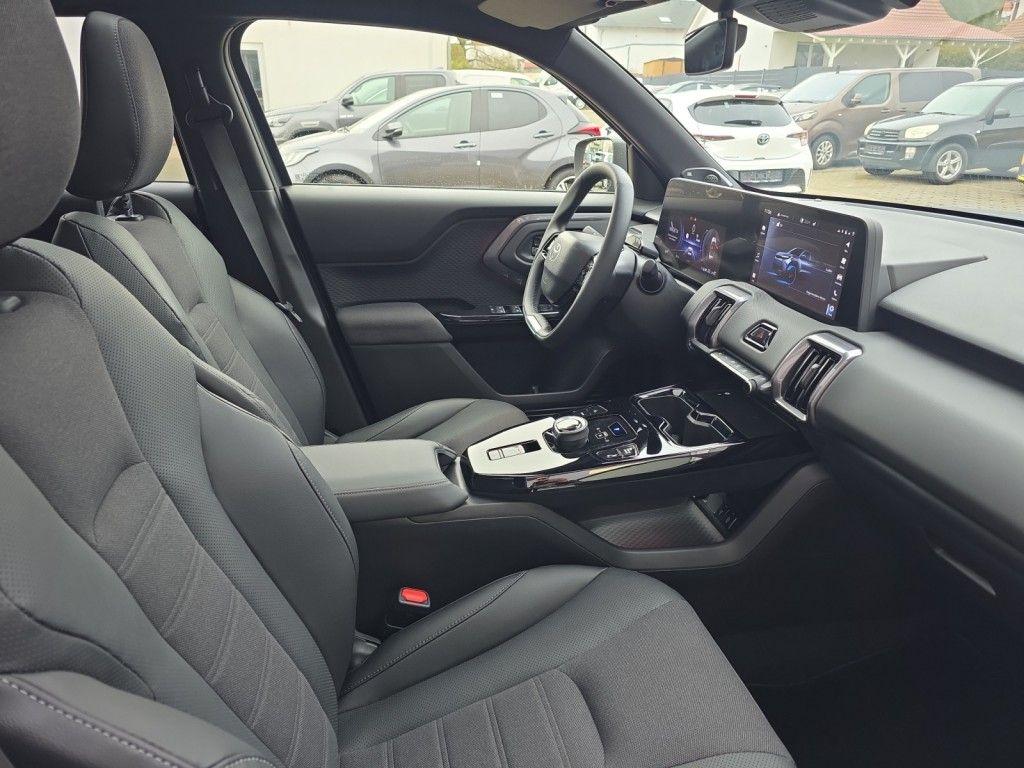 Toyota Urban Cruiser Lounge