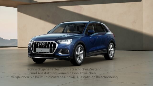 Audi Q3 35 TDI S-Tronic