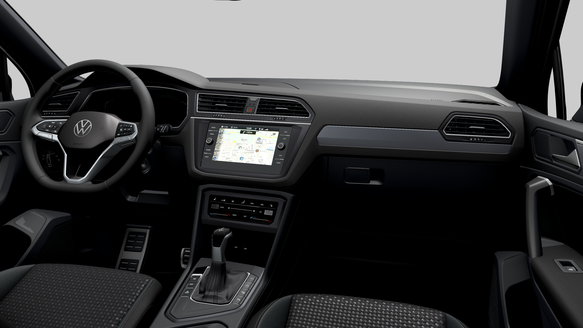 Volkswagen Tiguan 1.4 TSI DSG eHybrid