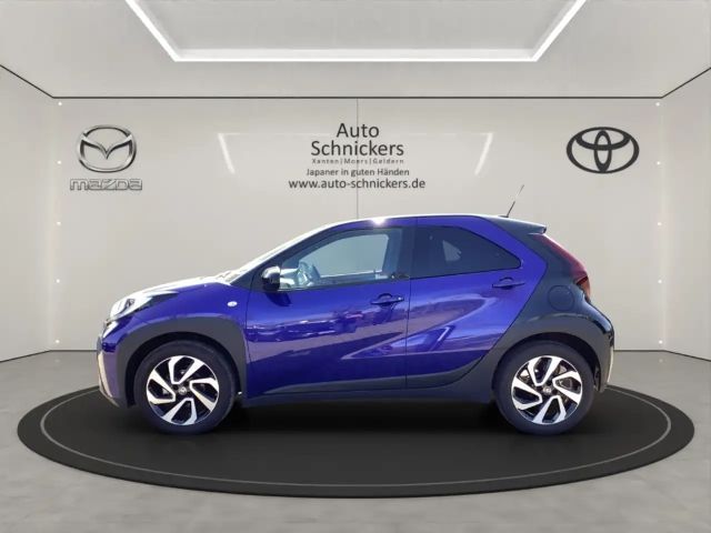 Toyota Aygo X Hatchback Team D