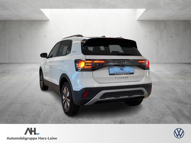 Volkswagen T-Cross 1.0 TSI DSG