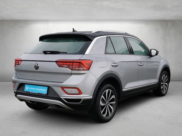 Volkswagen T-Roc 1.5 TSI DSG Style
