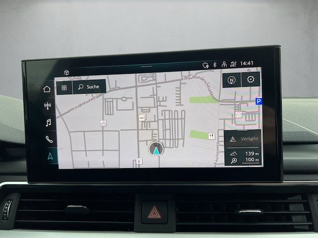 Audi A4 35 TFSI Avant S-Tronic