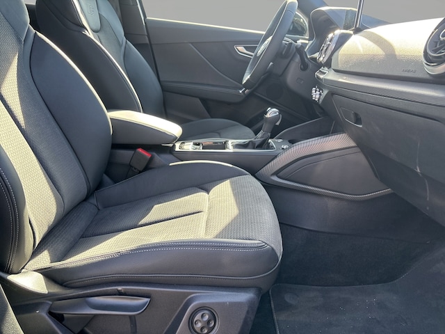 Audi Q2 40 TFSI Quattro S-Line S-Tronic