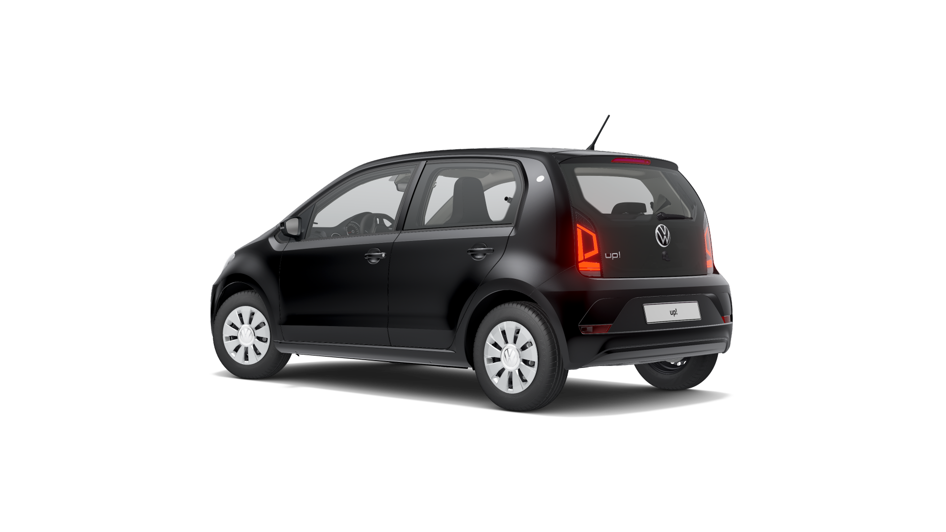 Volkswagen up! up! 1.0 Klima Fenster el.