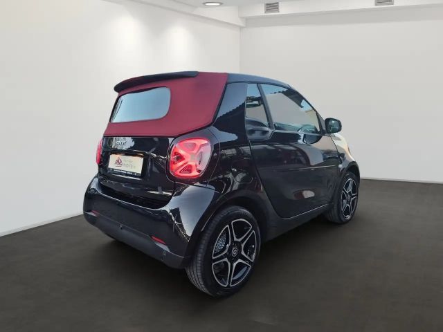 Smart EQ fortwo Cabrio PLUS Prime