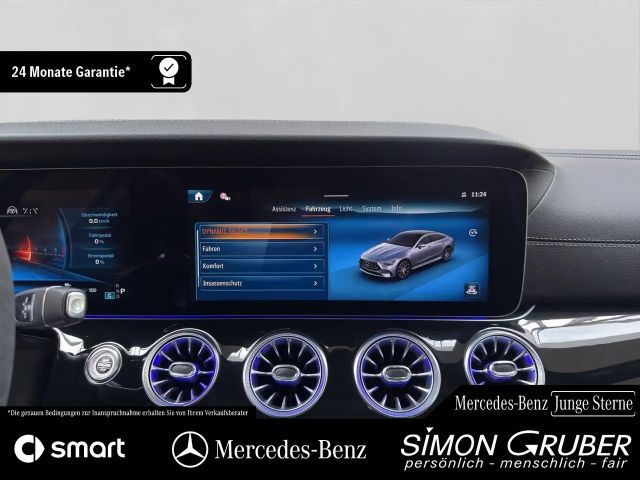 Mercedes-Benz AMG GT AMG Line Sedan