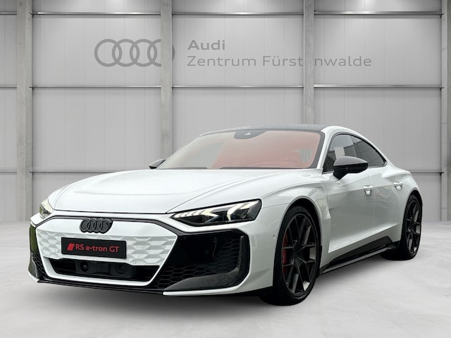 Audi RS e-tron GT Performance Quattro