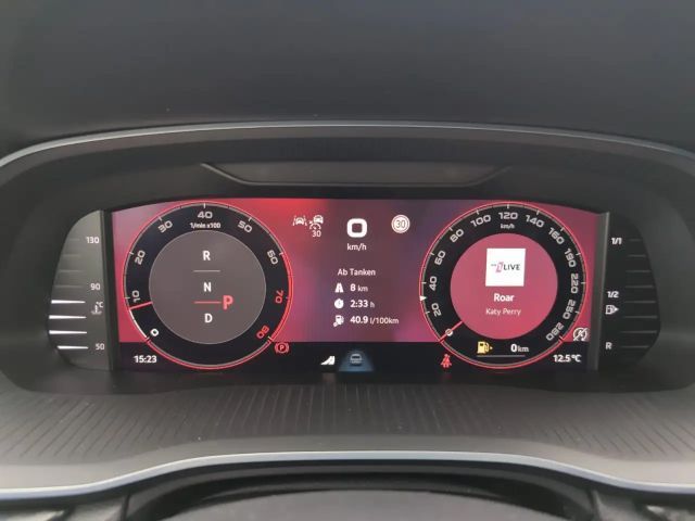 Skoda Octavia 2.0 TSI Combi RS