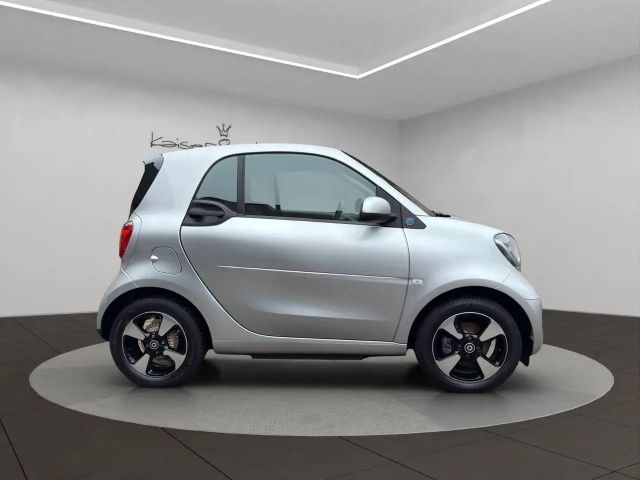 Smart EQ fortwo Passion Premium