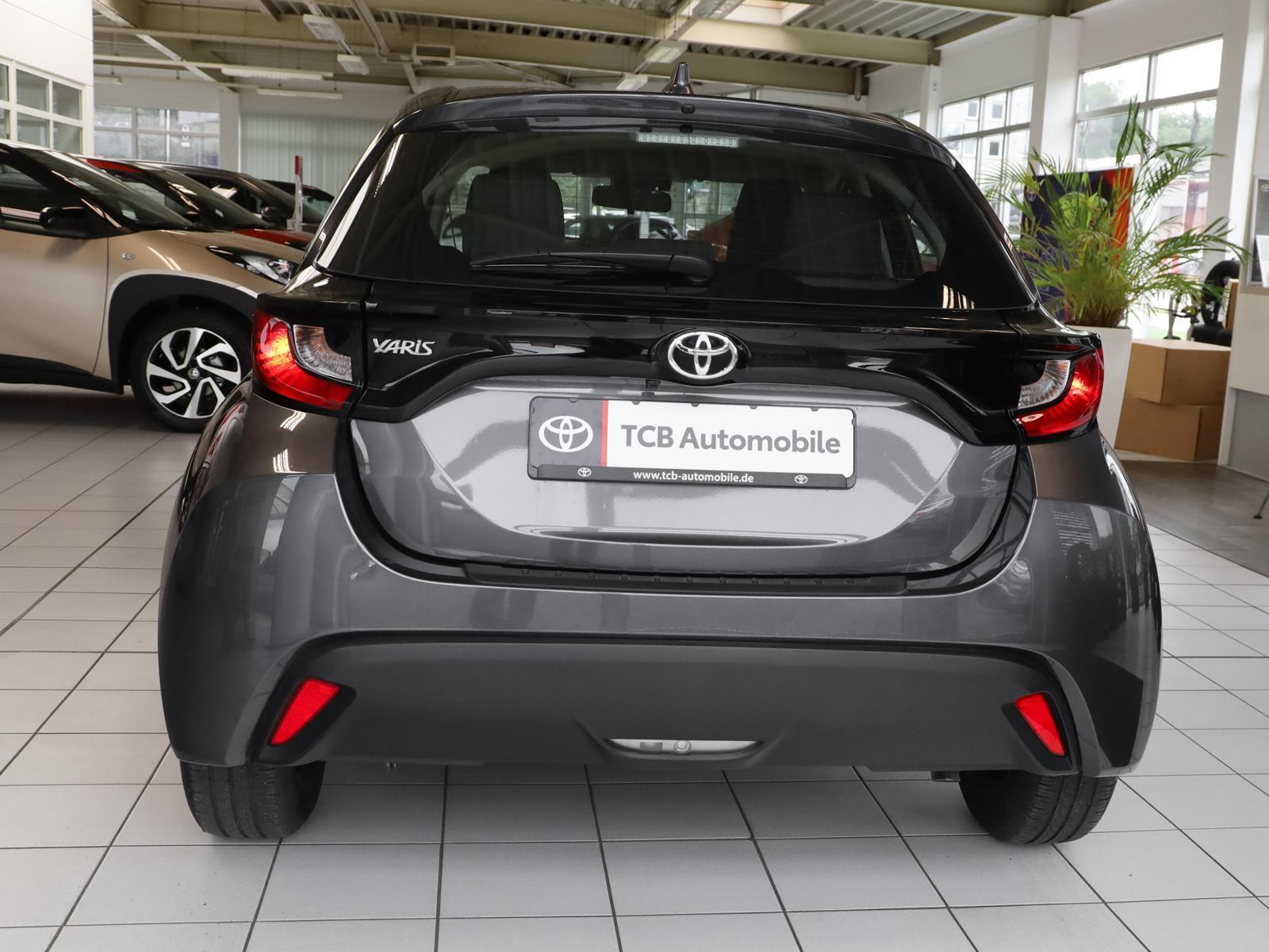 Toyota Yaris 5-deurs Basis Comfort