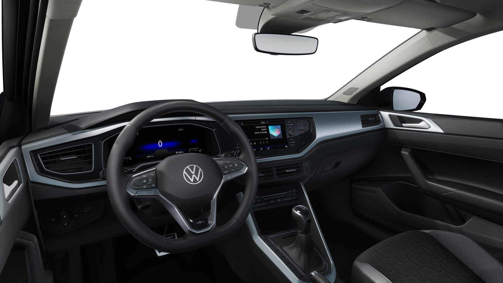 Volkswagen Polo 1.0 TSI DSG