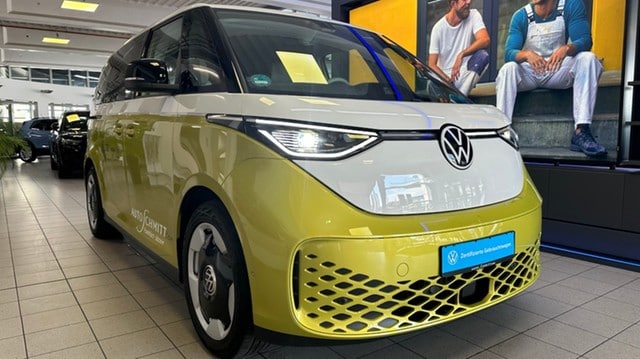 Volkswagen ID.Buzz 150 kW Pro