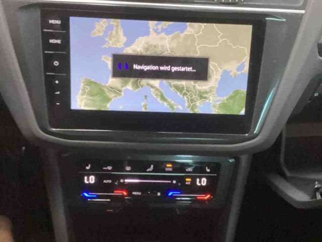 Volkswagen Tiguan 2.0 TDI DSG