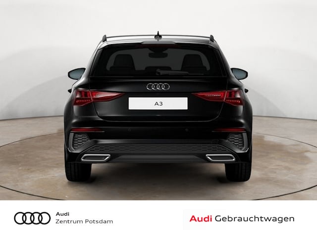 Audi A3 35 TDI Sportback