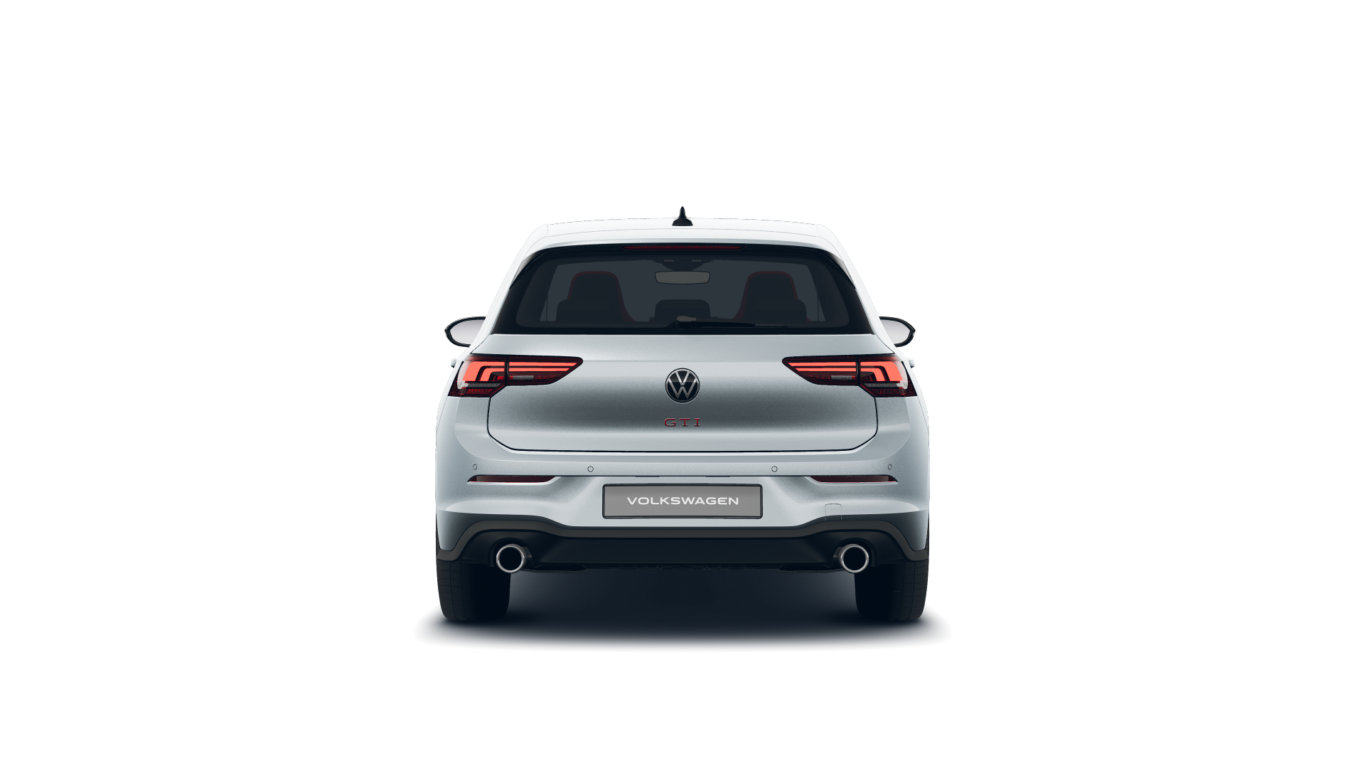 Volkswagen Golf 2.0 TSI DSG GTI Golf VIII