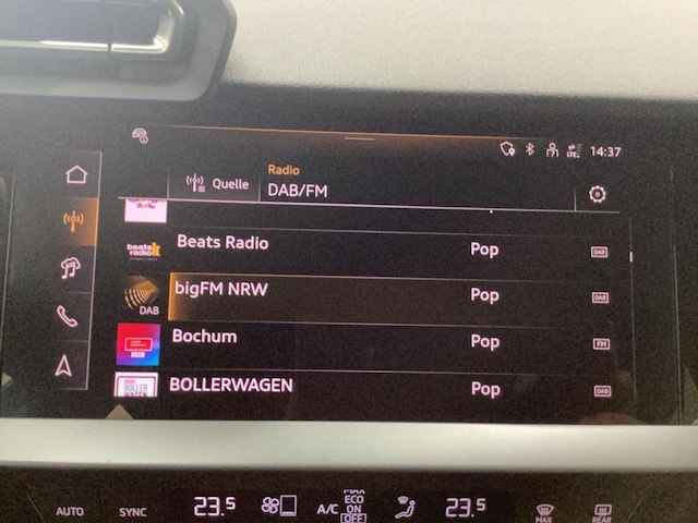 Audi A3 35 TDI S-Tronic Sportback