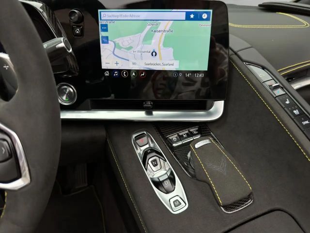 Corvette C8 Cabriolet Stingray