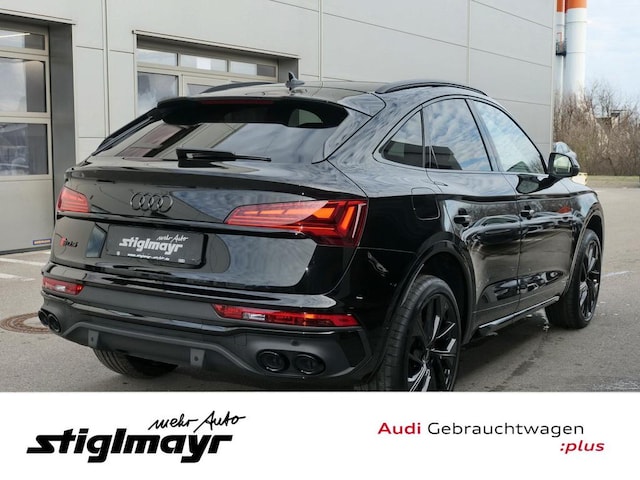 Audi SQ5 Sportback